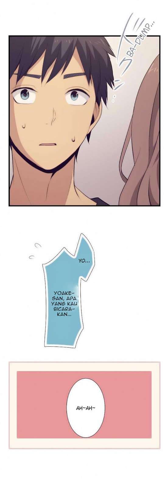 ReLIFE Chapter 52 halaman 15