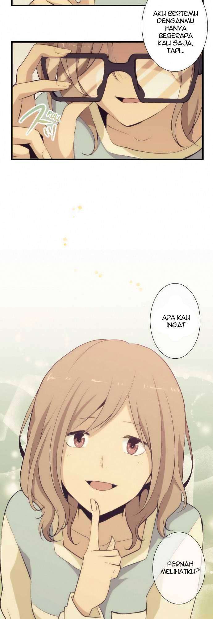 ReLIFE Chapter 50 halaman 13