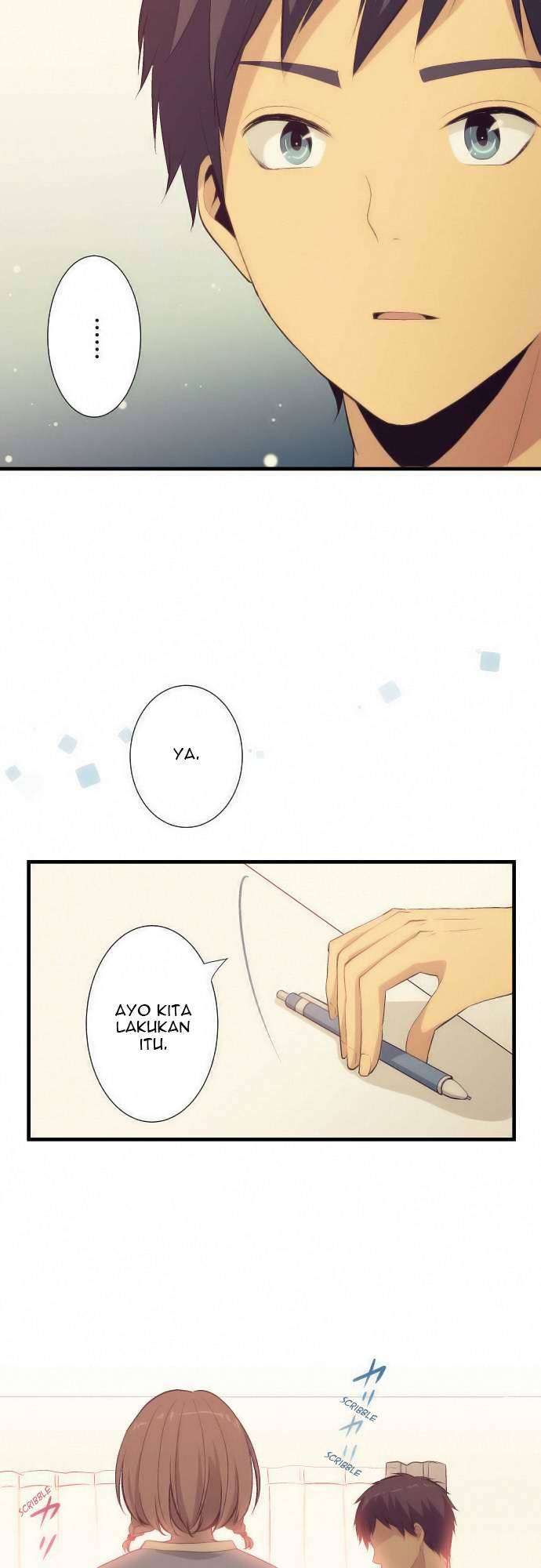 ReLIFE Chapter 49 halaman 12