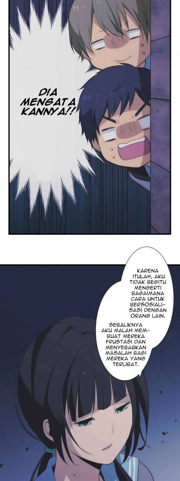 ReLIFE Chapter 43 halaman 15