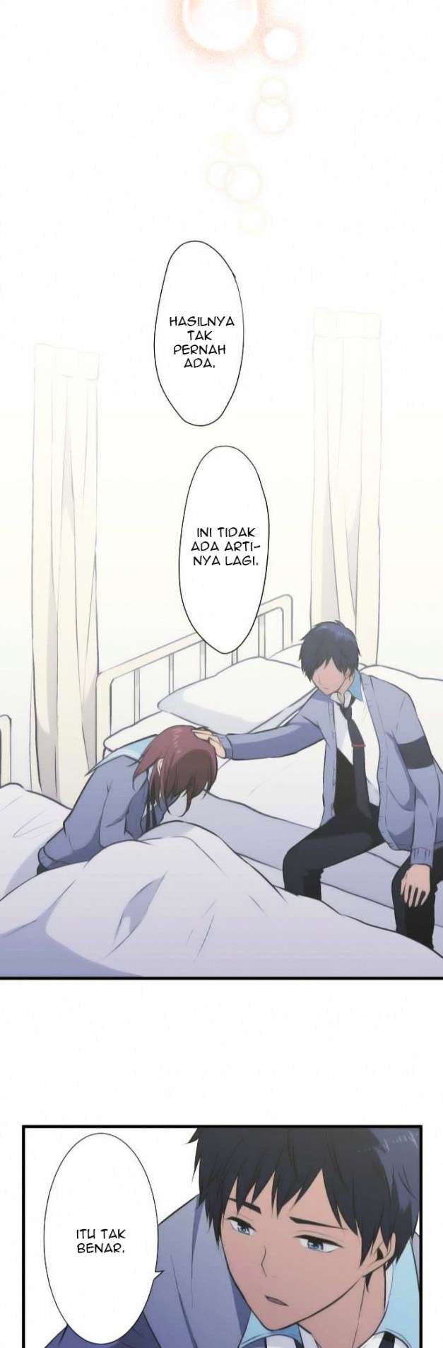 ReLIFE Chapter 39 halaman 16