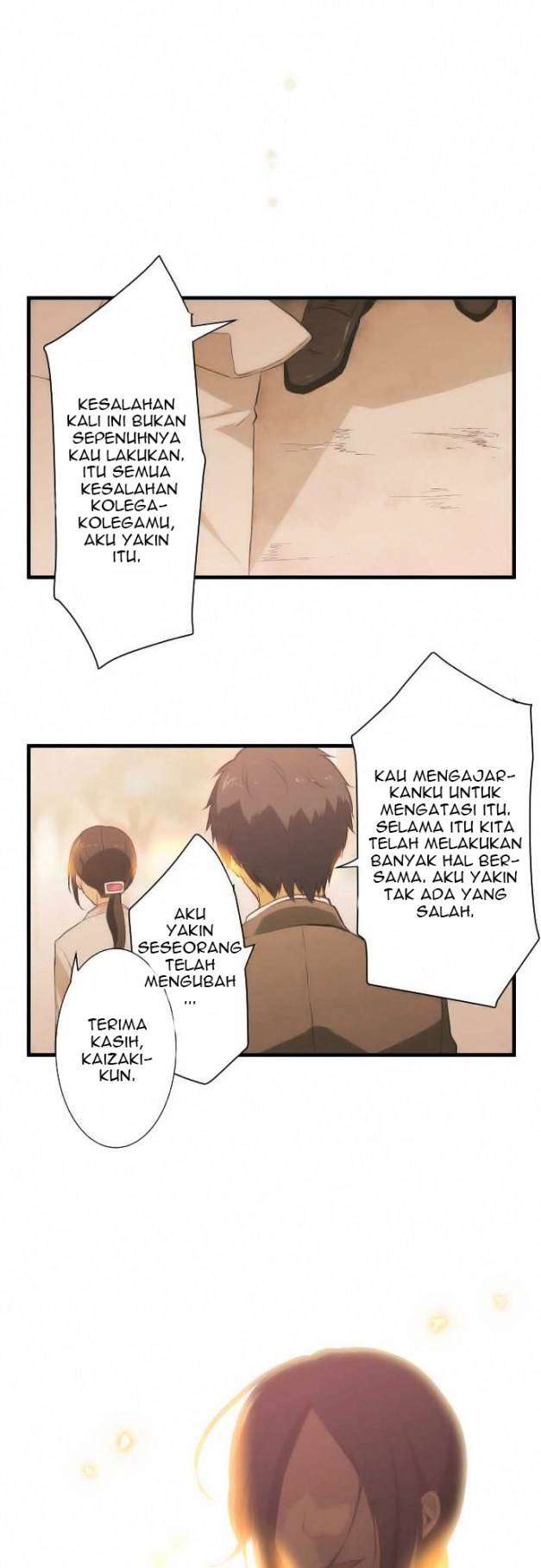 ReLIFE Chapter 38 halaman 15