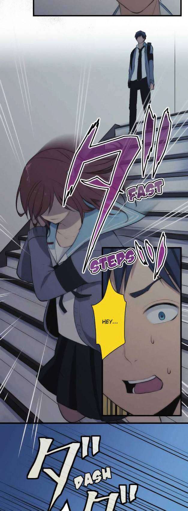 ReLIFE Chapter 37 halaman 12