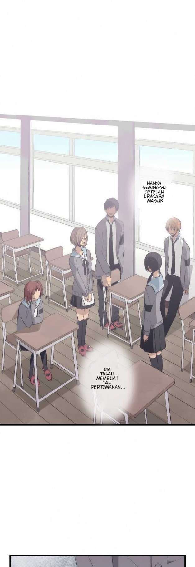 ReLIFE Chapter 26 halaman 13