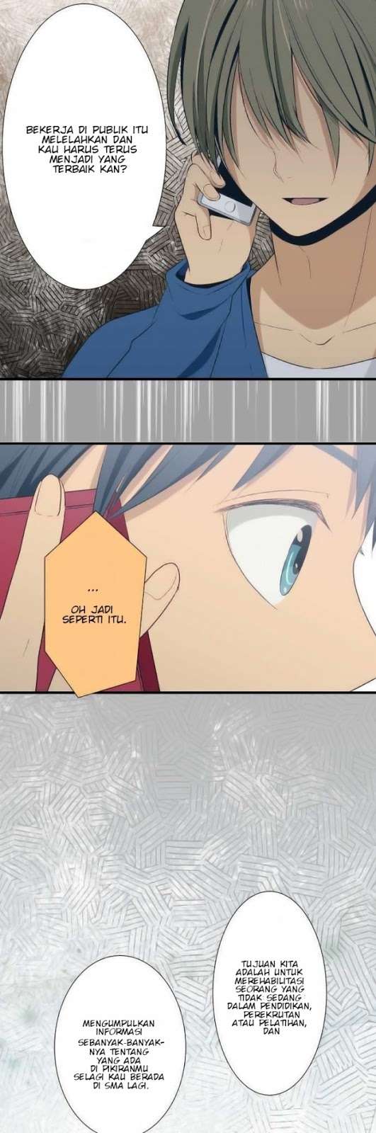 ReLIFE Chapter 25 halaman 12