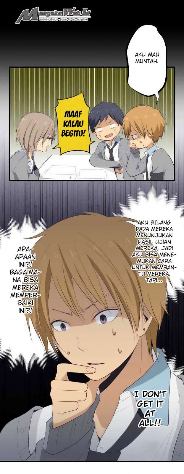 ReLIFE Chapter 22 halaman 12