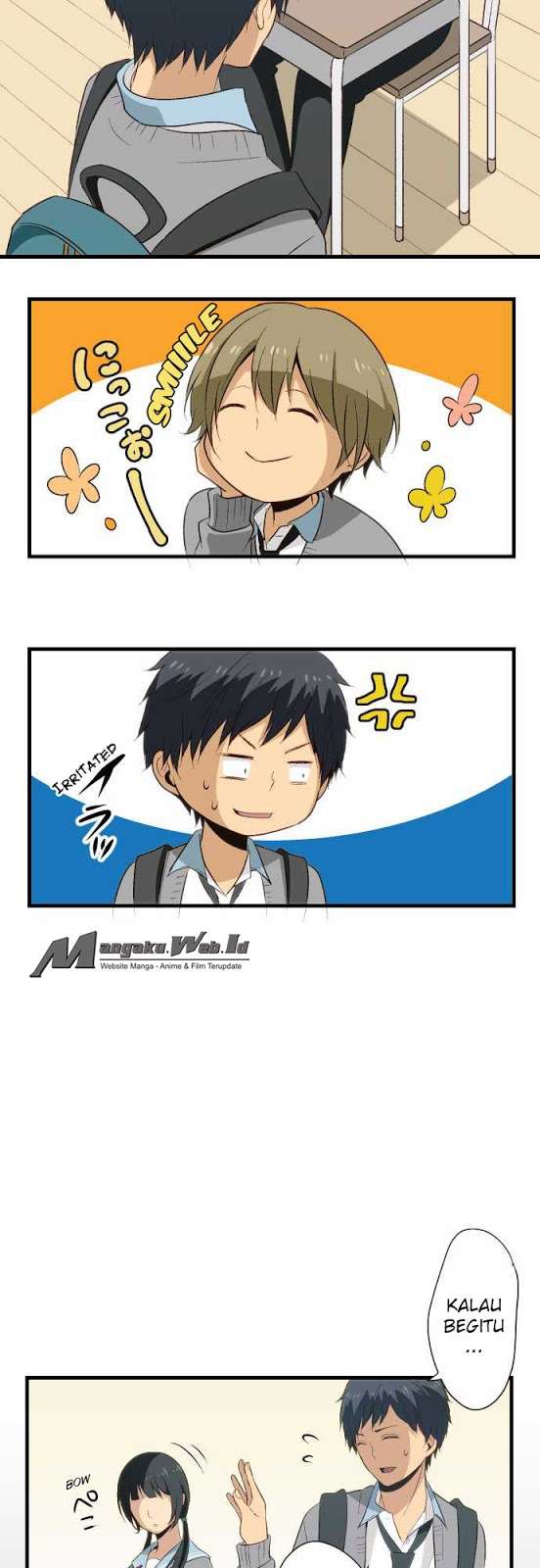 ReLIFE Chapter 20 halaman 12