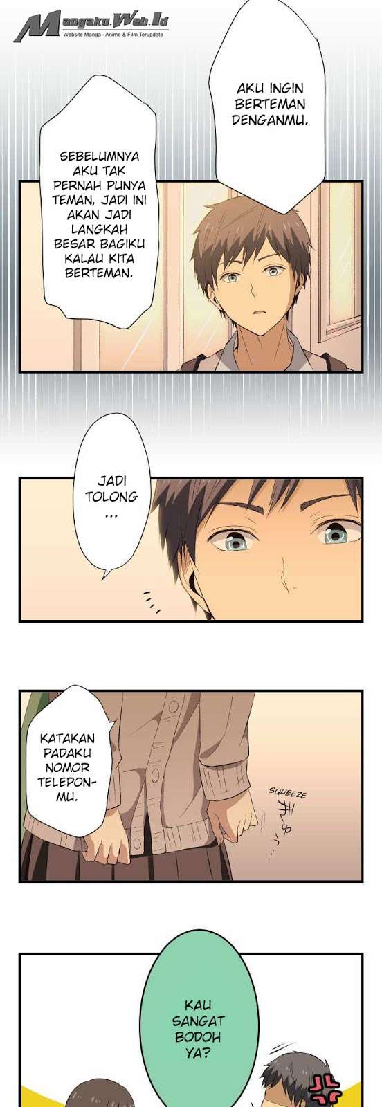 ReLIFE Chapter 18 halaman 12