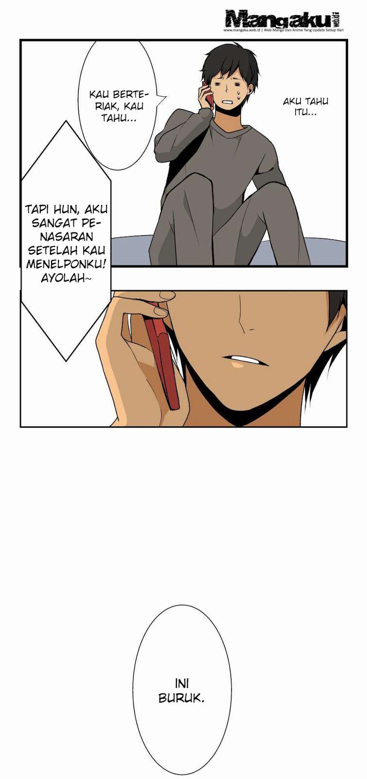 ReLIFE Chapter 01 Gambar 13