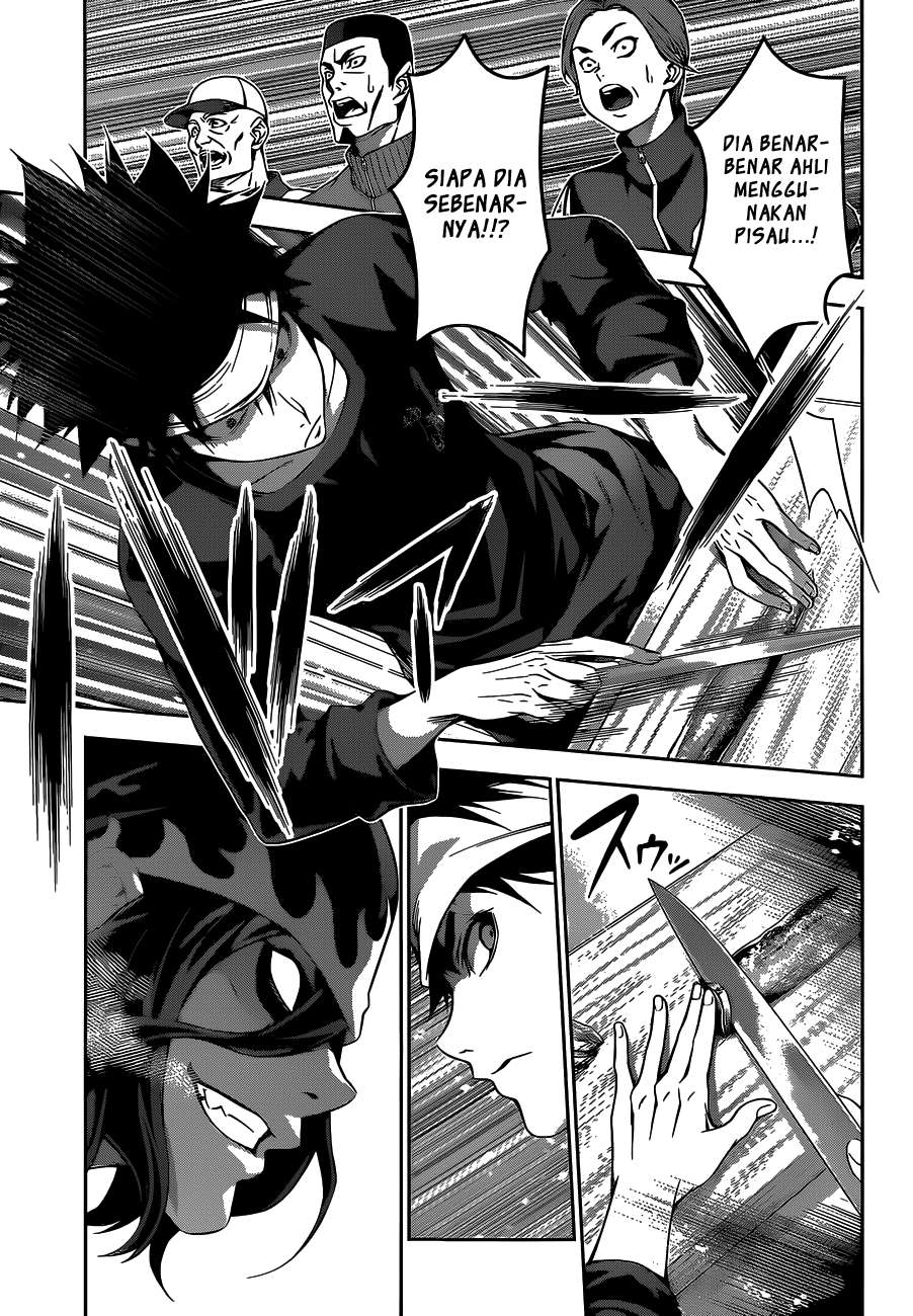 Shokugeki no Souma Chapter 094 Gambar 12