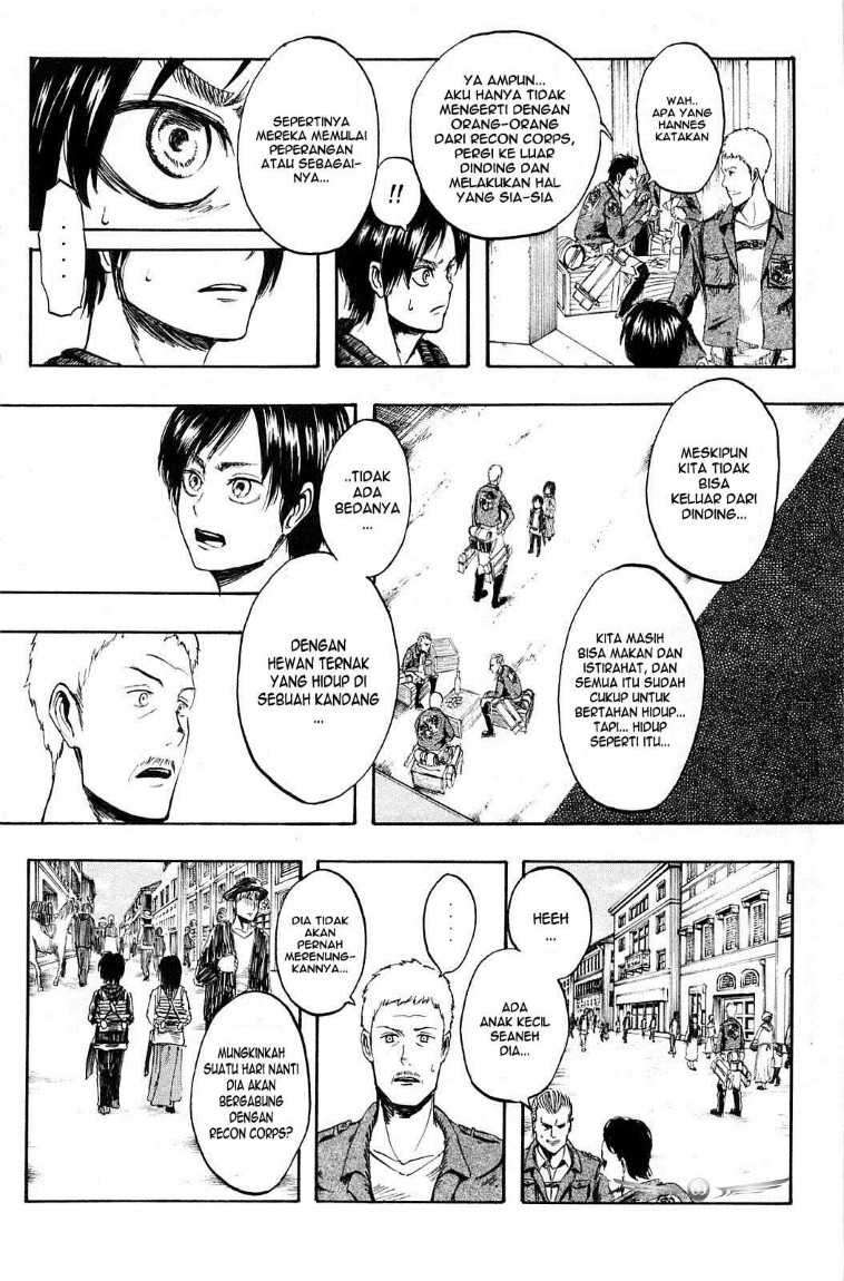 Shingeki no Kyojin Chapter 01 Gambar 34