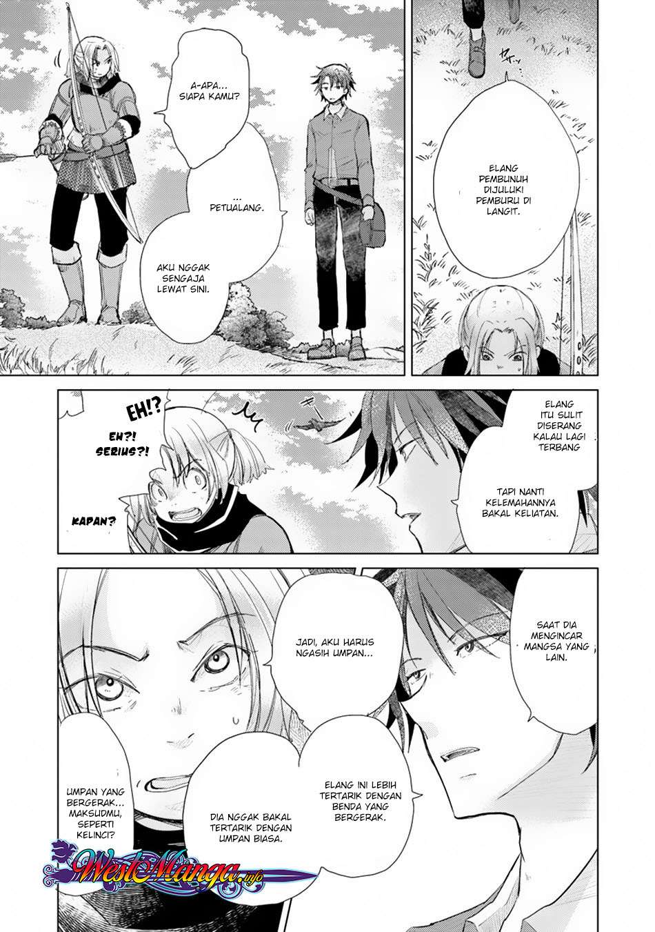 Hazure Skill "Kage ga Usui" o Motsu Guild Shokuin ga, Jitsu wa Densetsu no Ansatsusha Chapter 04 Gambar 16