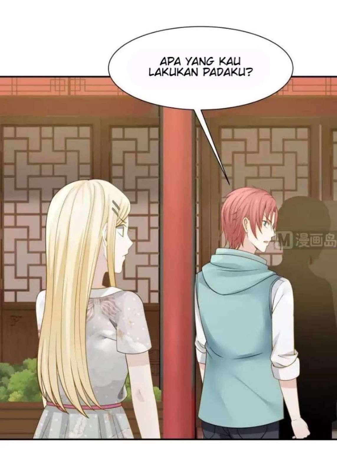 I Have a Dragon on My Body Chapter 50 Gambar 13