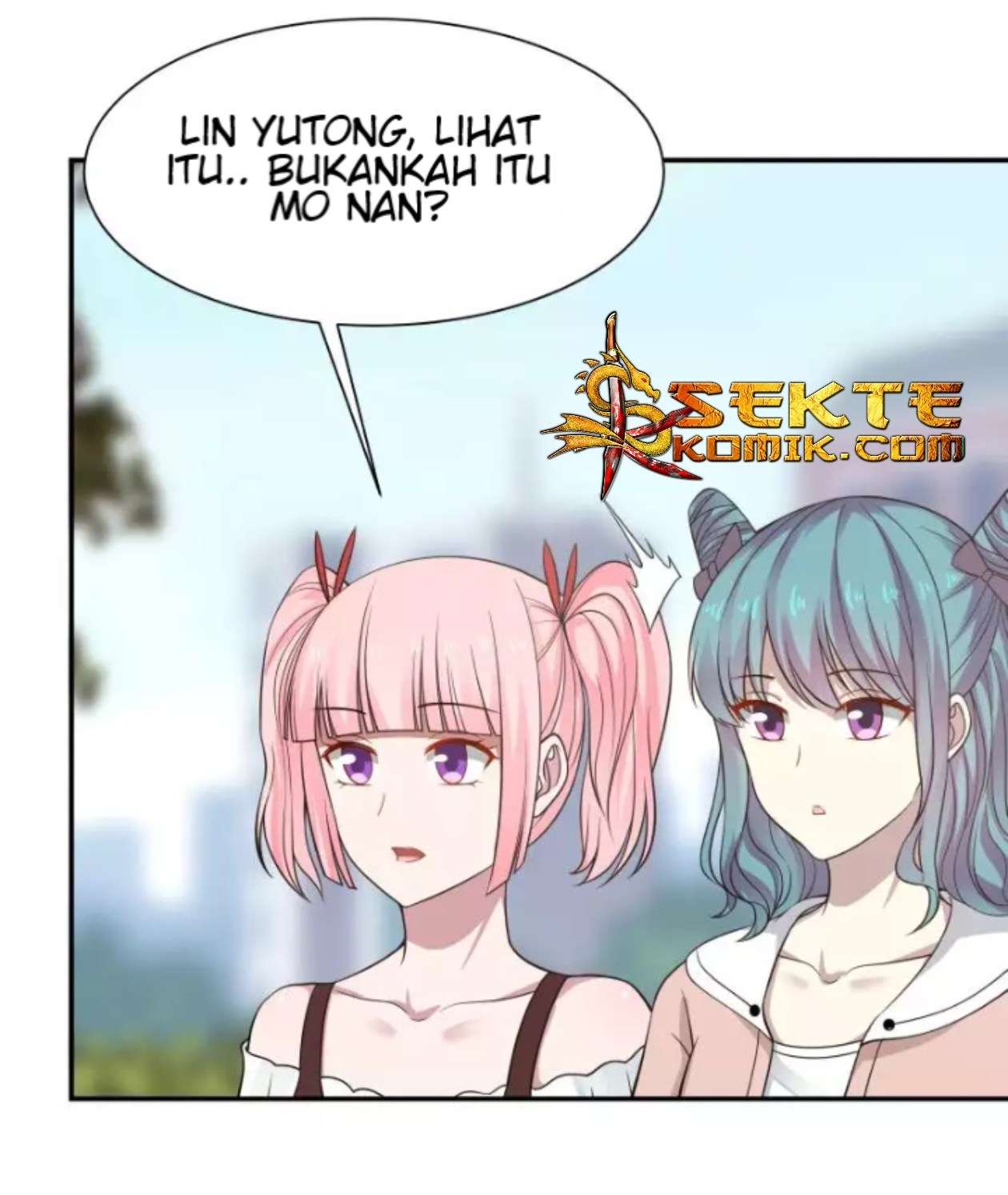 I Have a Dragon on My Body Chapter 41 Gambar 19