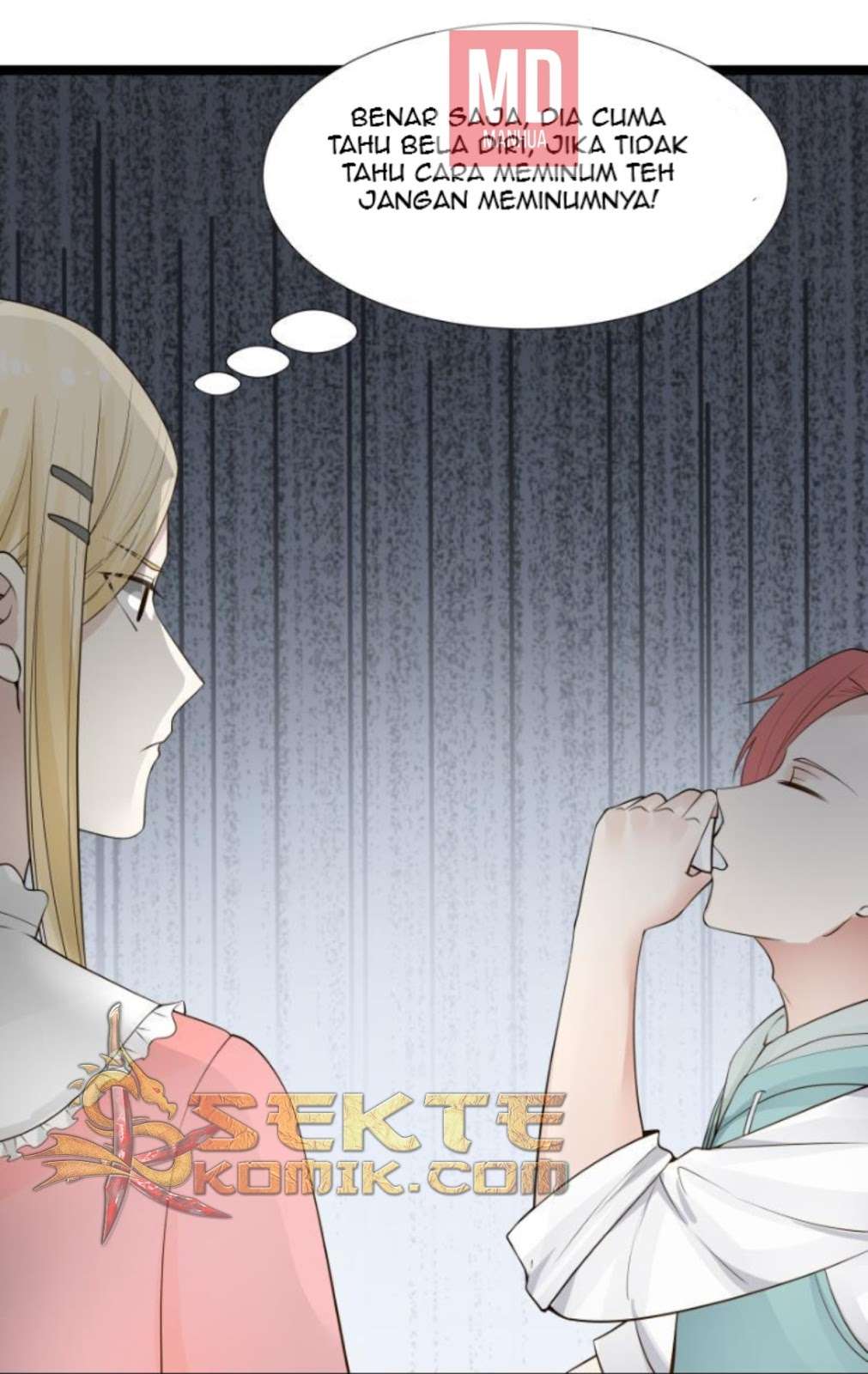I Have a Dragon on My Body Chapter 25 Gambar 14