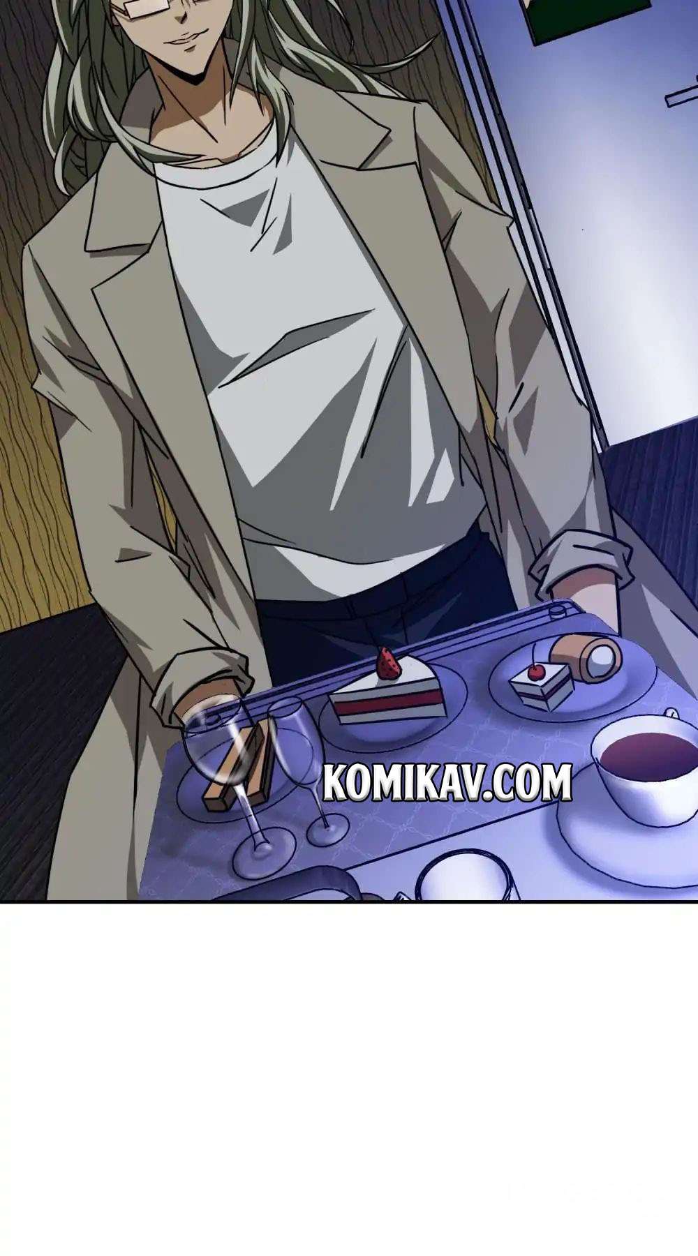 Your Modern White Knight Chapter 16 Gambar 20