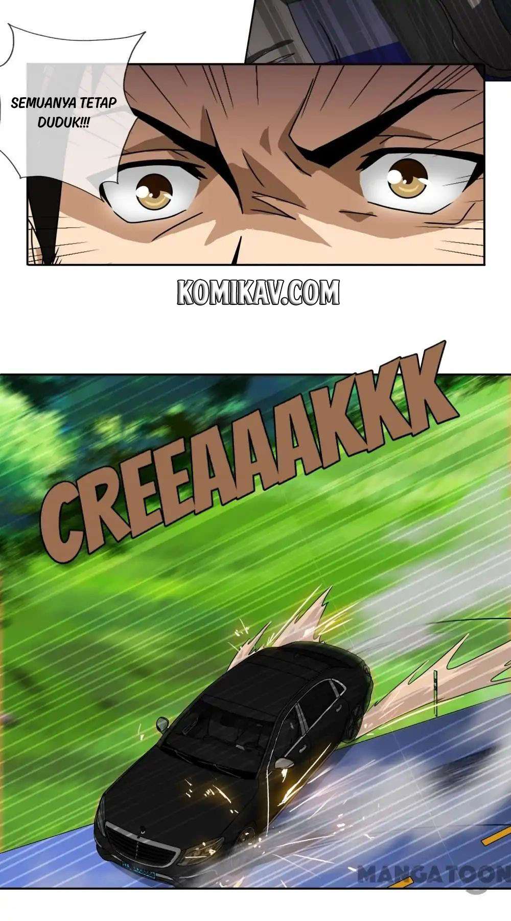 Your Modern White Knight Chapter 2 Gambar 12