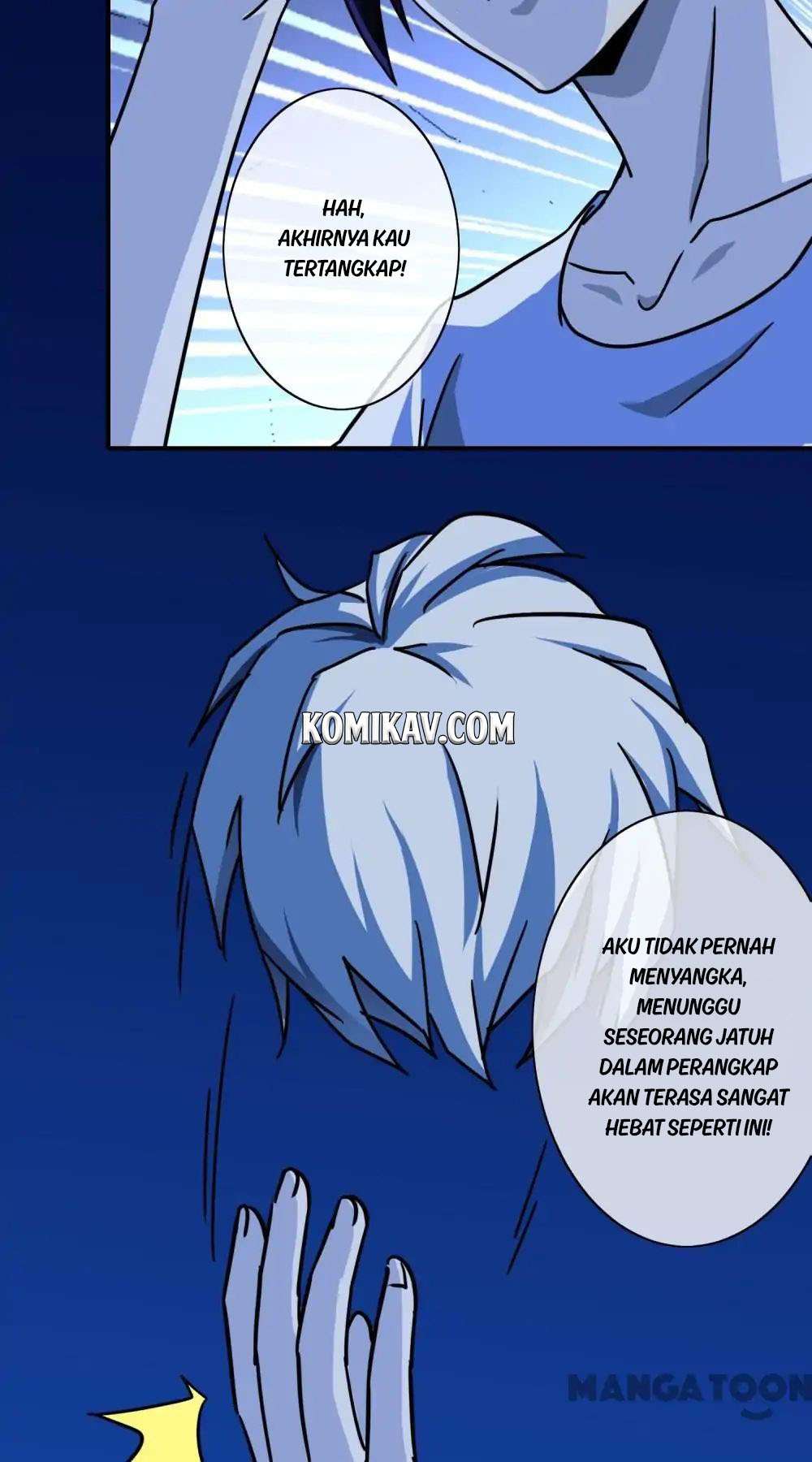 Your Modern White Knight Chapter 22 Gambar 16