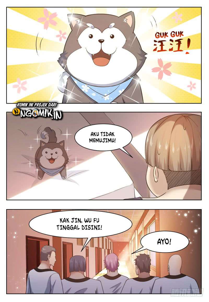 Zui Qiang Shen Wang Chapter 28 halaman 12
