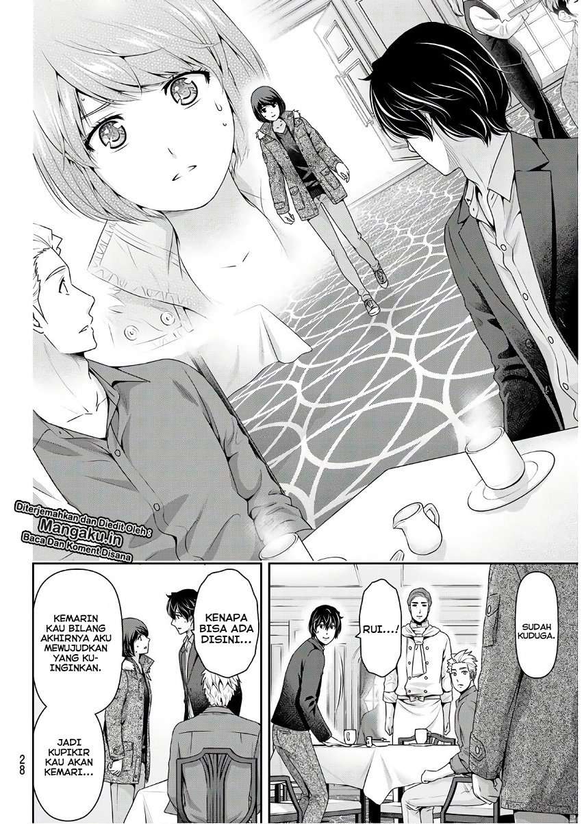Domestic na Kanojo Chapter 251 Gambar 12