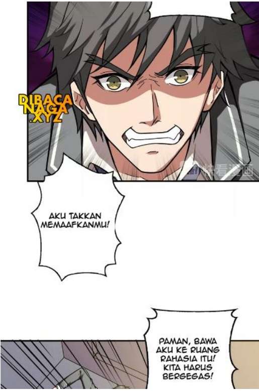 God Slayer Chapter 55 Gambar 27