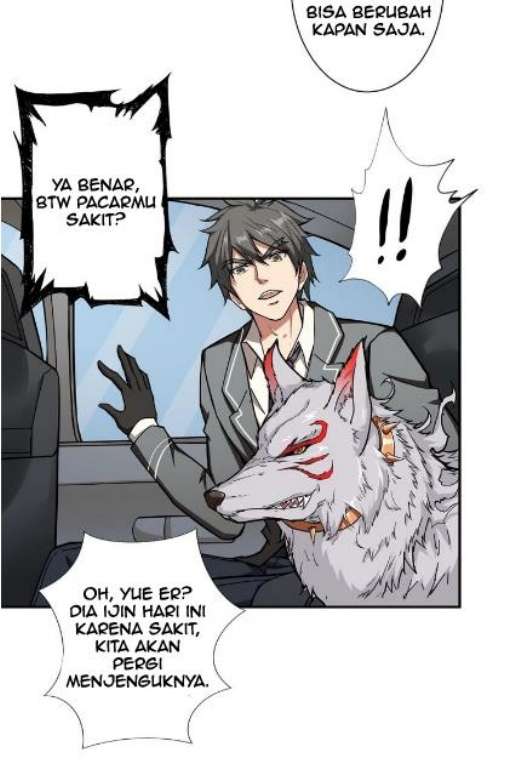 God Slayer Chapter 52 Gambar 26