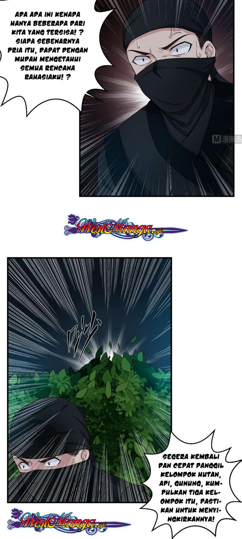 Rebirth of the Dynasty tang Chapter 6 Gambar 12