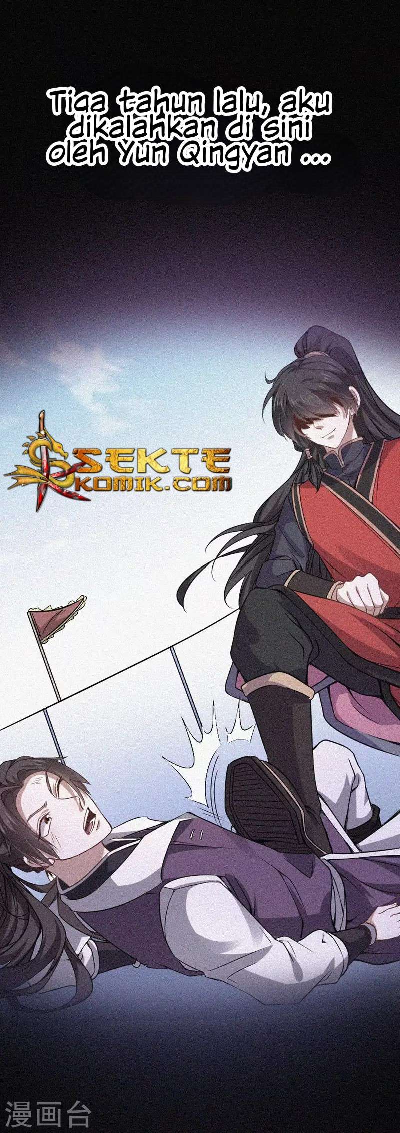 Return of Xiandi Chapter 38 Gambar 20