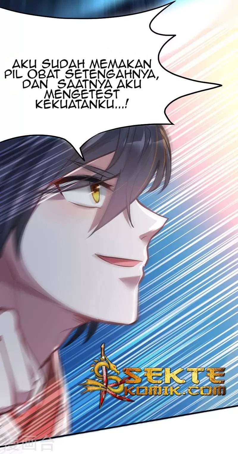 Return of Xiandi Chapter 9 Gambar 21