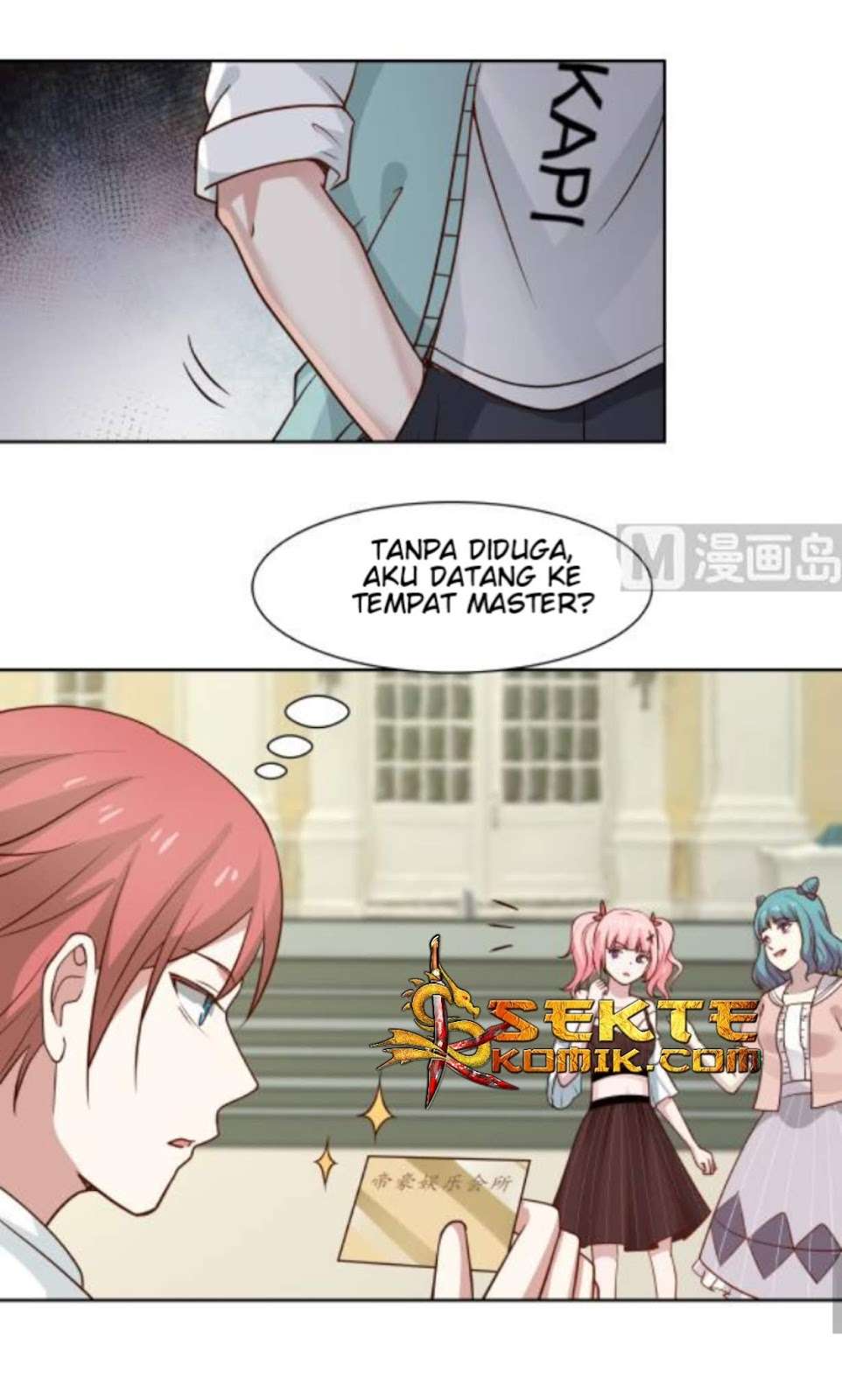 I Have a Dragon on My Body Chapter 73 Gambar 19