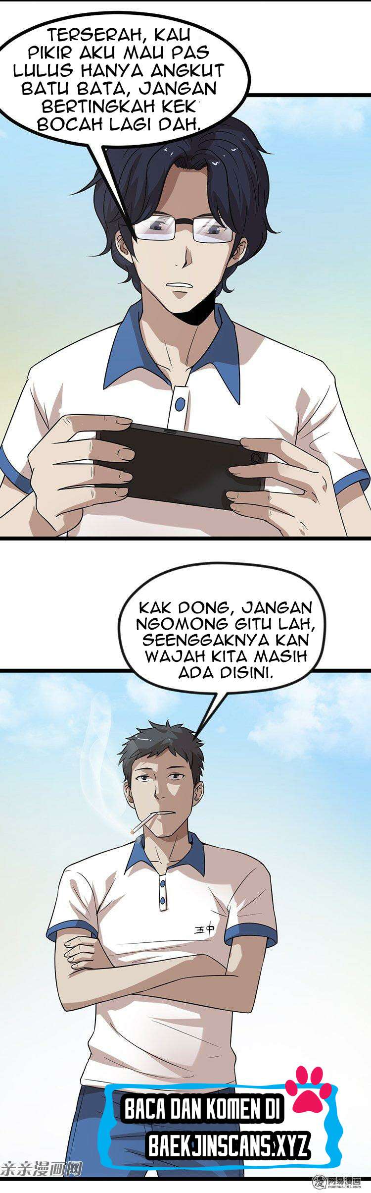 Young Master Return to 16 Chapter 15 Gambar 14