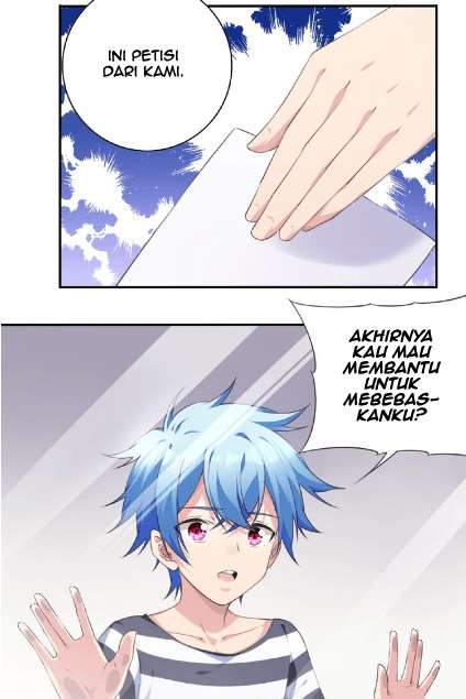 The Night’s God Chapter 35 Gambar 32
