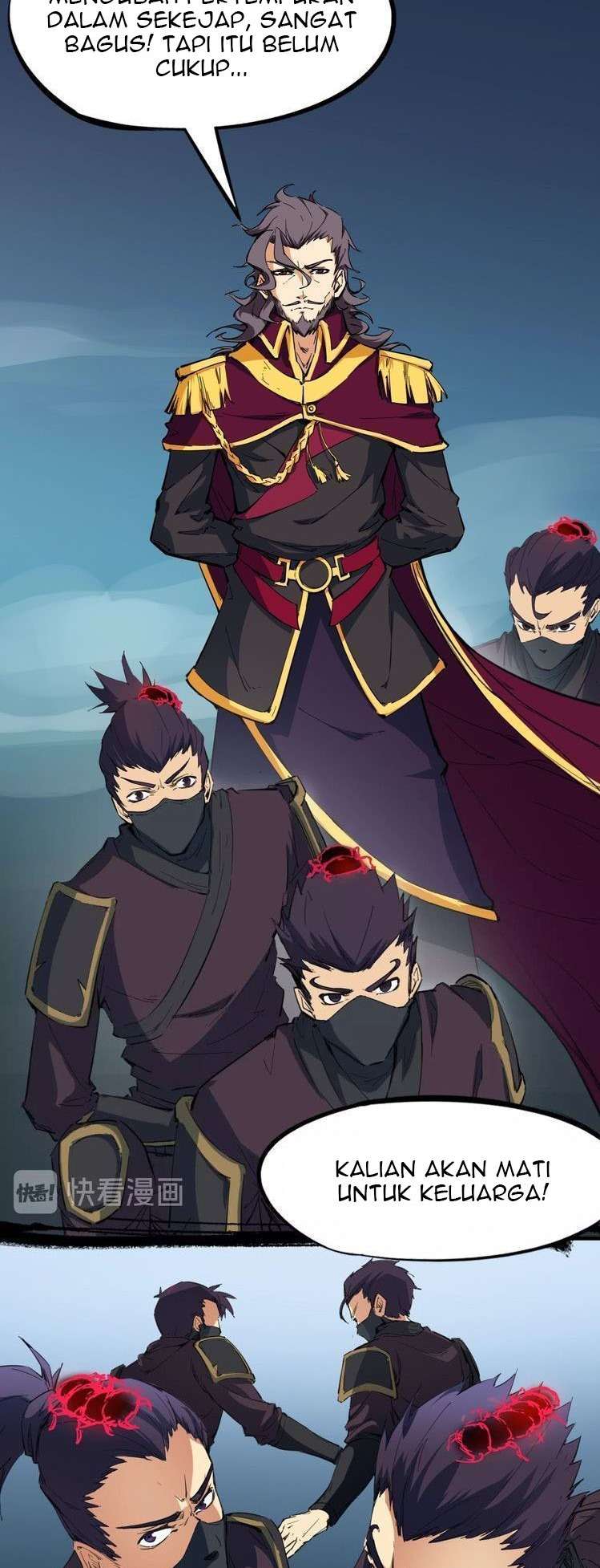 Dragon’s Blood Vessels Chapter 38 Gambar 21