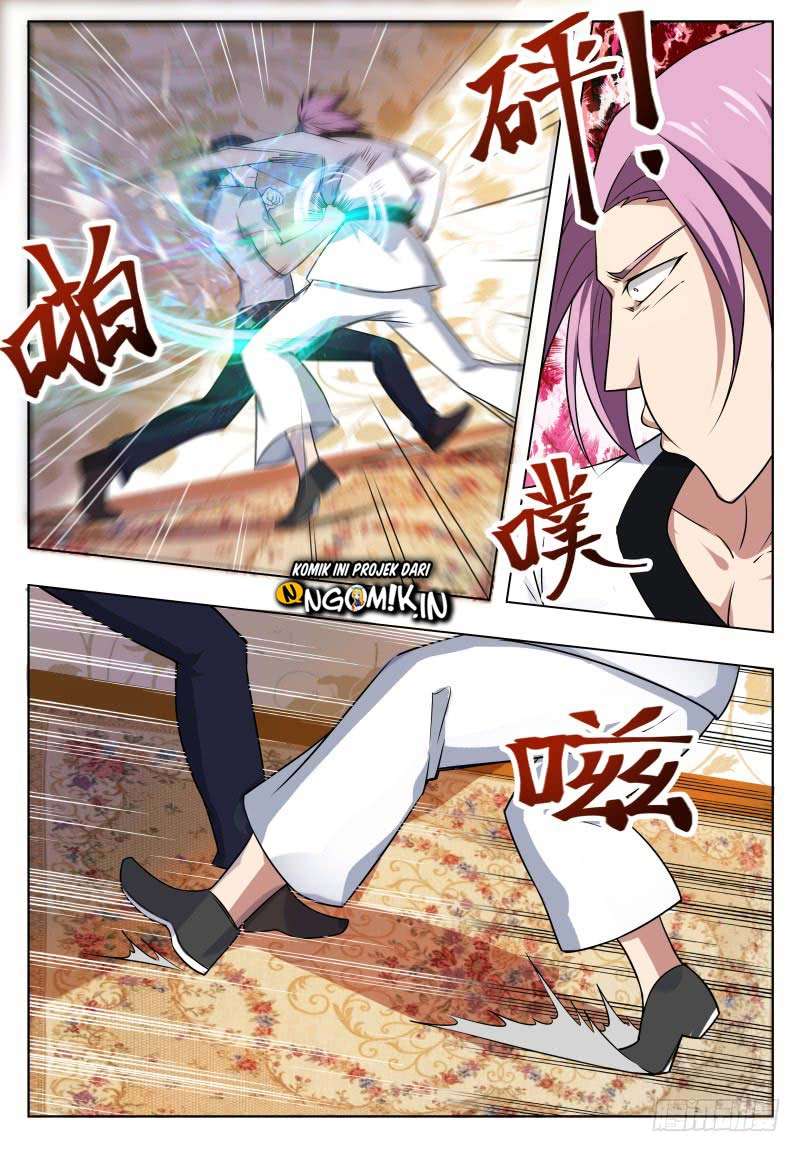 Zui Qiang Shen Wang Chapter 29 halaman 12