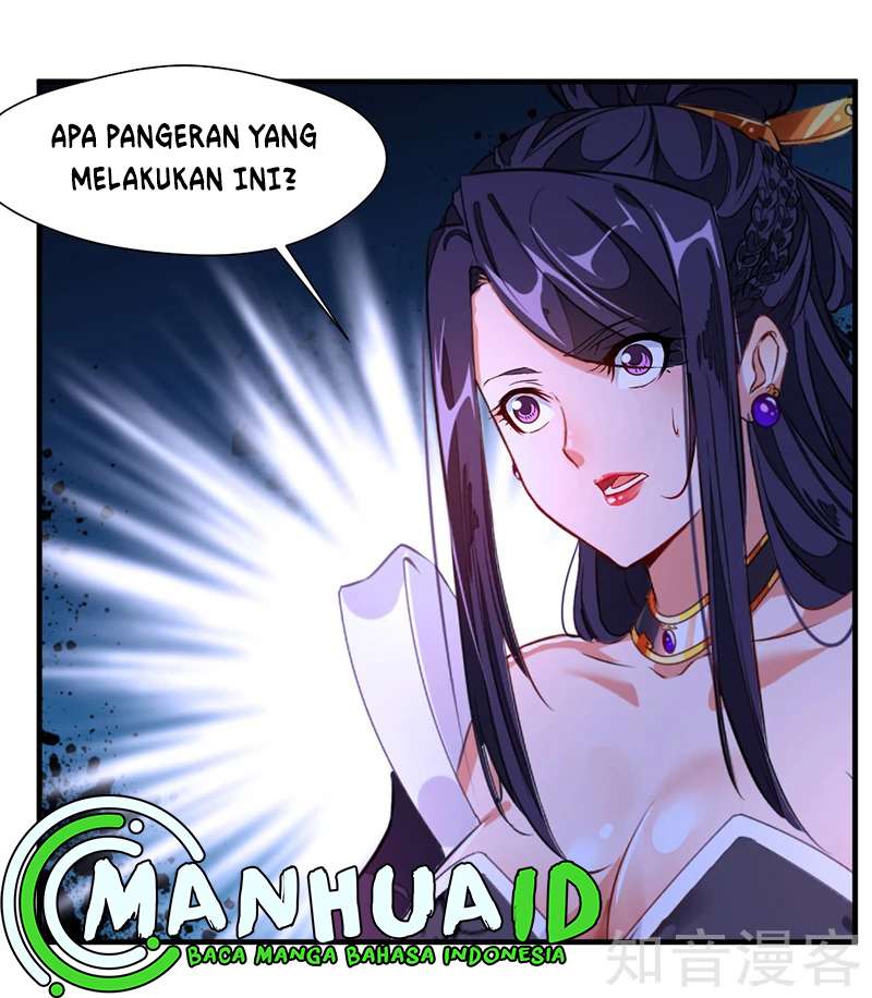 Jueshi Guzun Chapter 08 Gambar 18