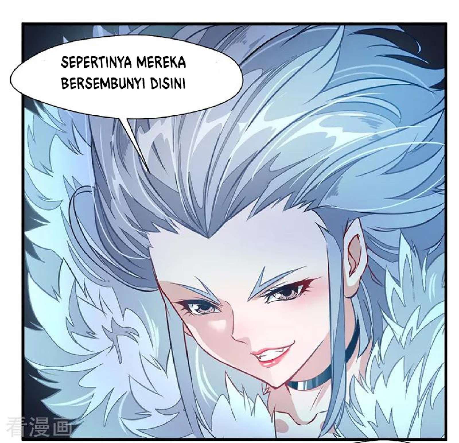 Jueshi Guzun Chapter 03 Gambar 12