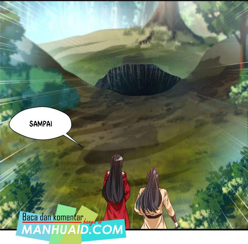 Jueshi Guzun Chapter 11 Gambar 21