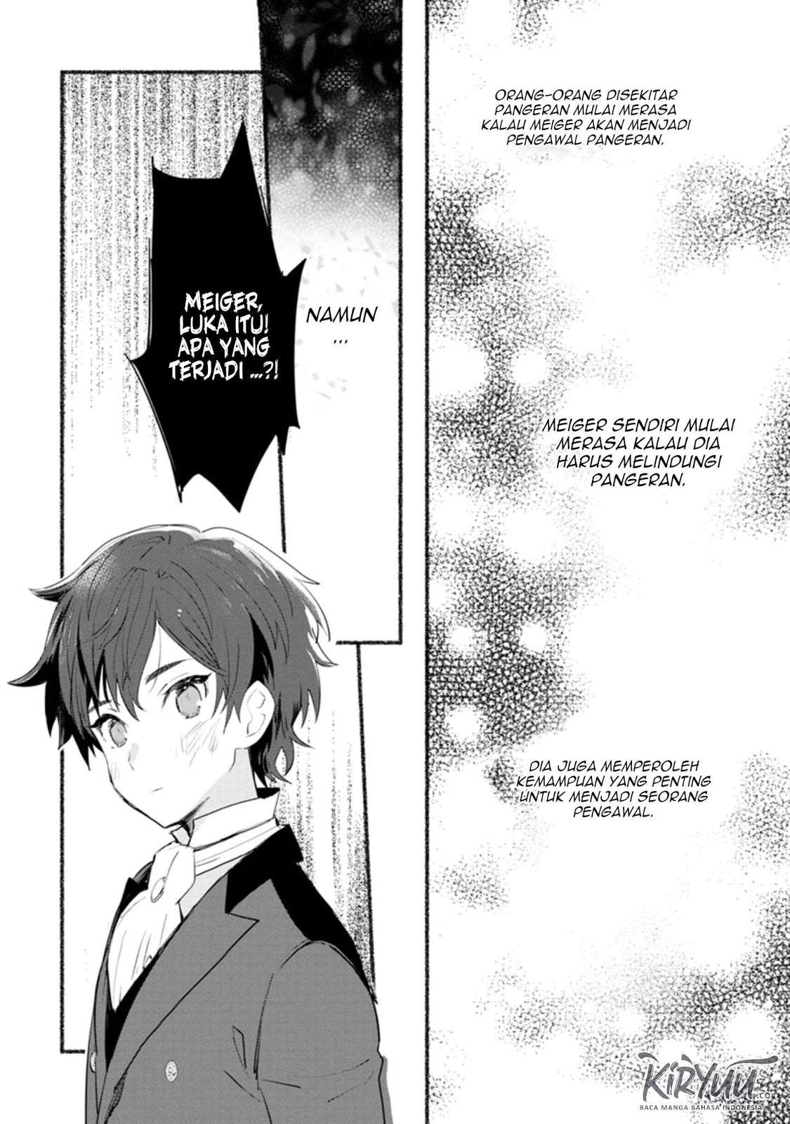 Mochiron Isharyouseikyuu itashimasu! Chapter 5 Gambar 19