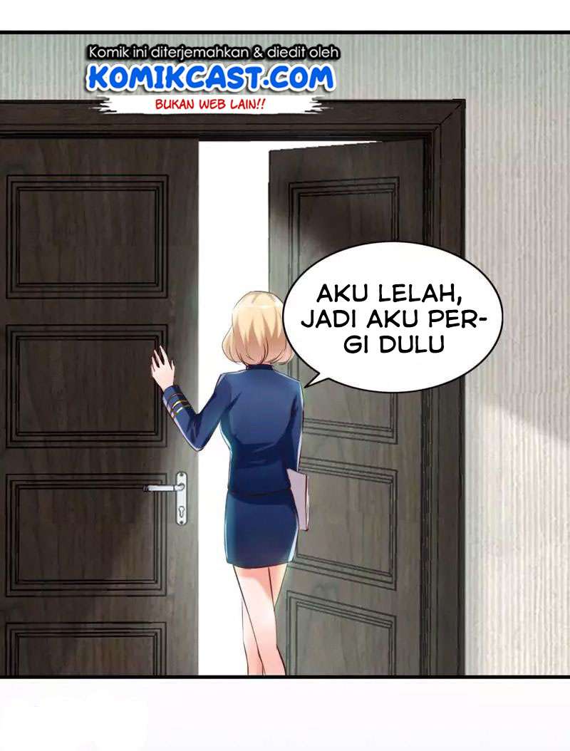My Wife is Cold-Hearted Chapter 09 Gambar 15