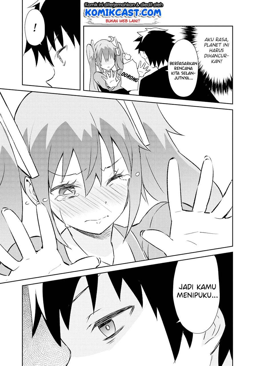 Dioti Manual ~Kamisamatachi no Ren'ai Daikou~ Chapter 13 Gambar 12