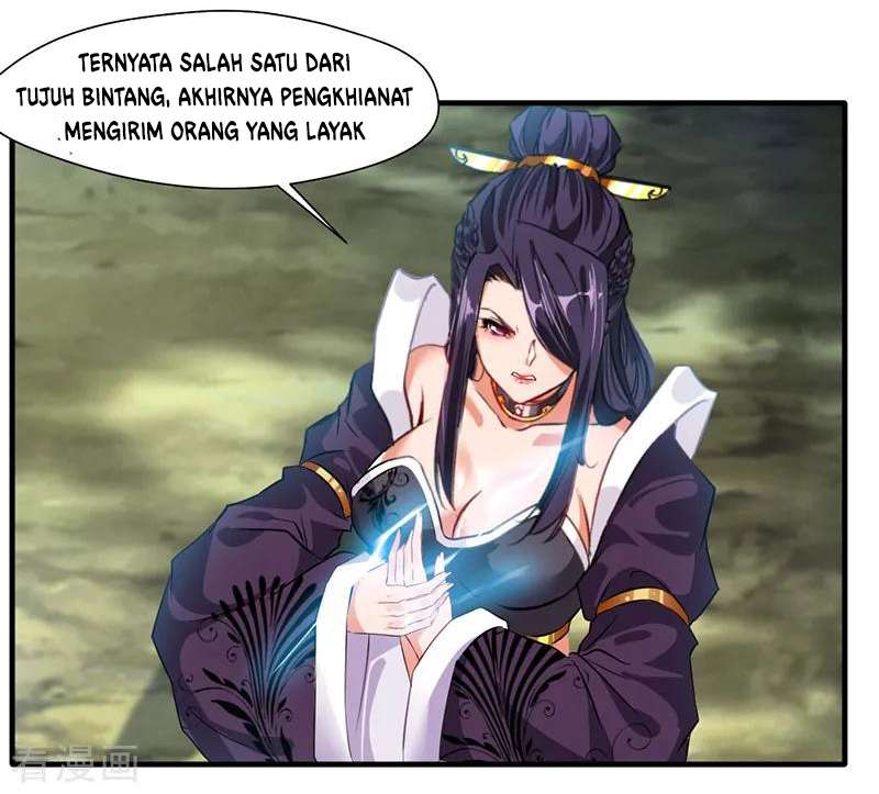 Jueshi Guzun Chapter 15 Gambar 21