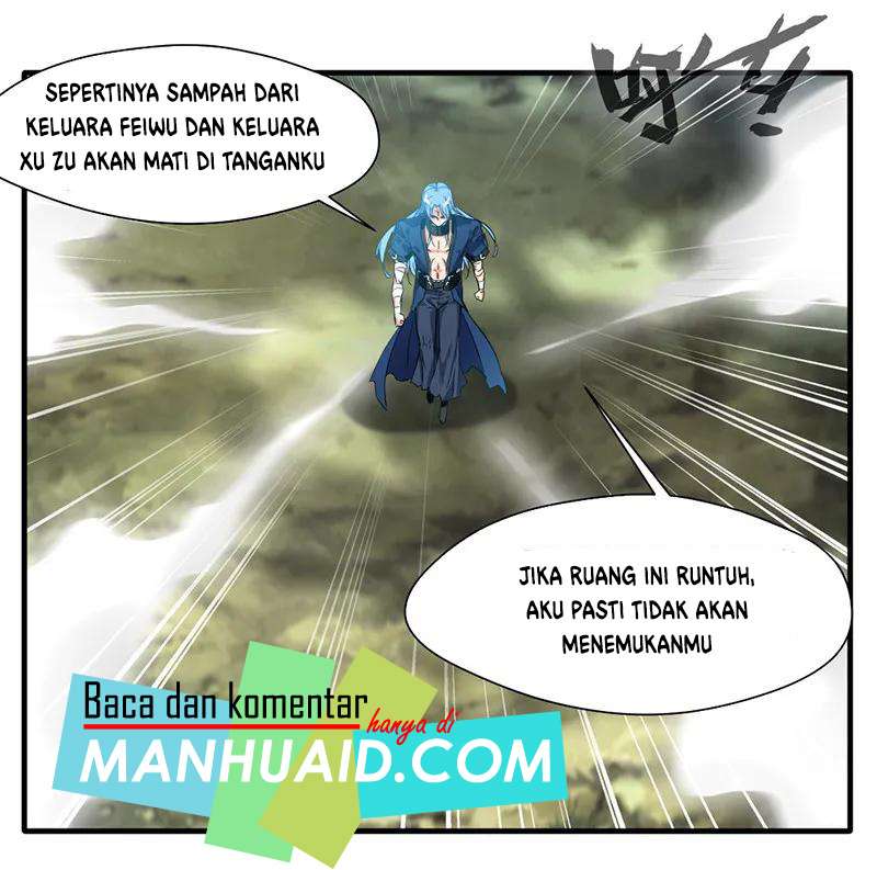 Jueshi Guzun Chapter 15 Gambar 22