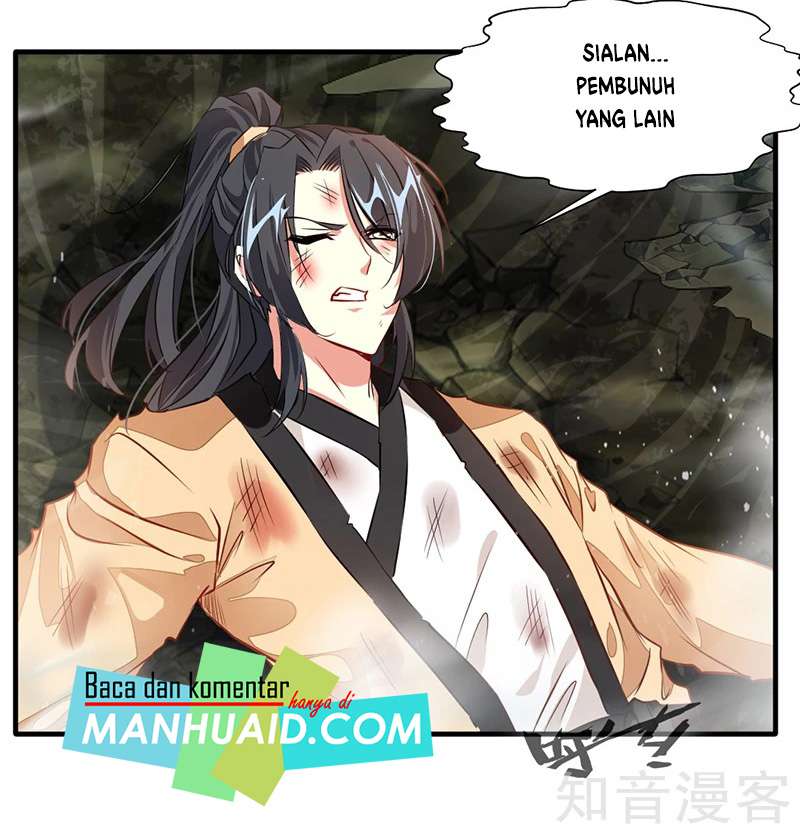 Jueshi Guzun Chapter 14 Gambar 21