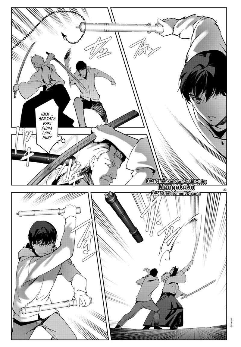 Darwins Game Chapter 78 Gambar 25