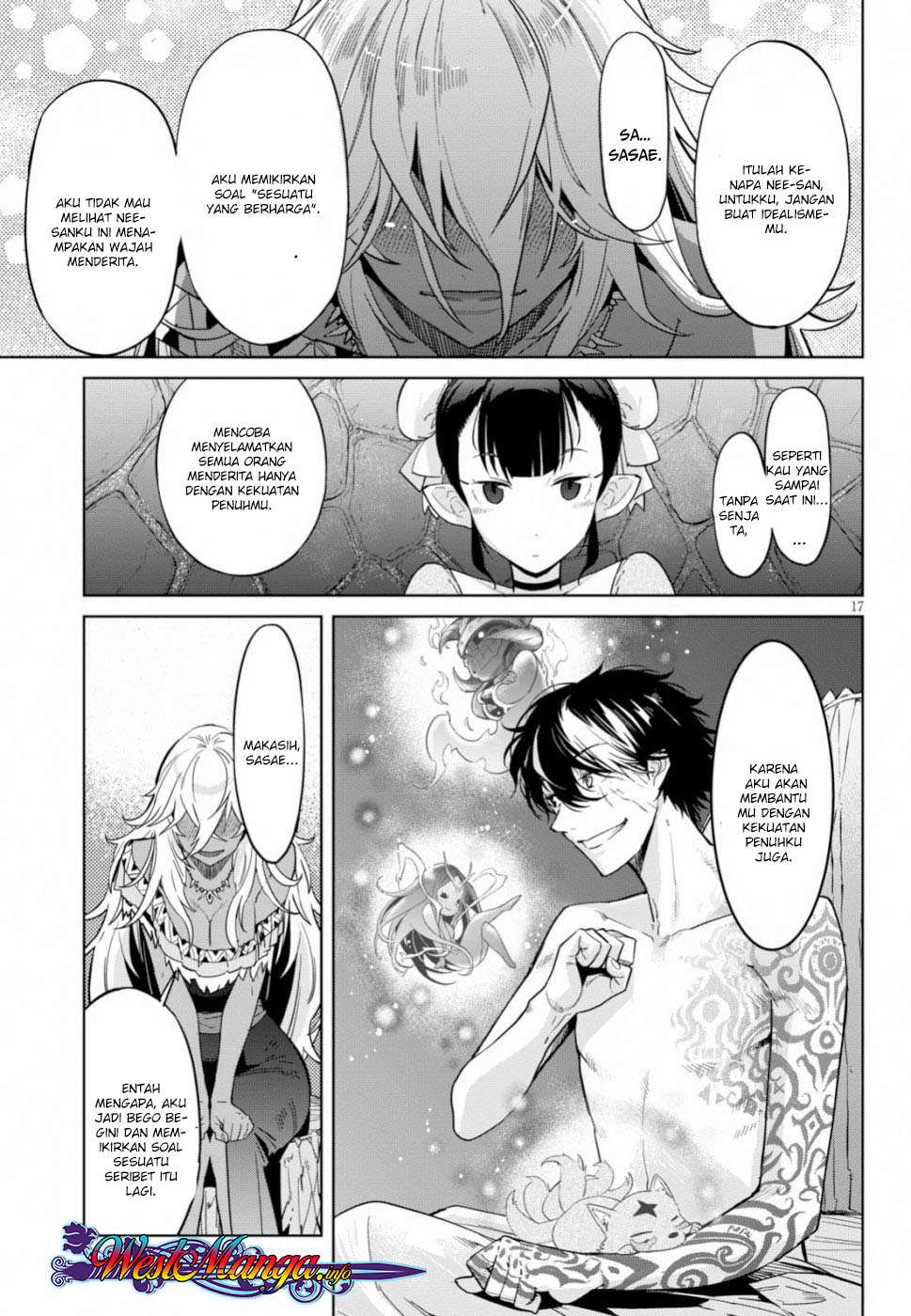 Game obu Familia - Family Senki Chapter 18 Gambar 20