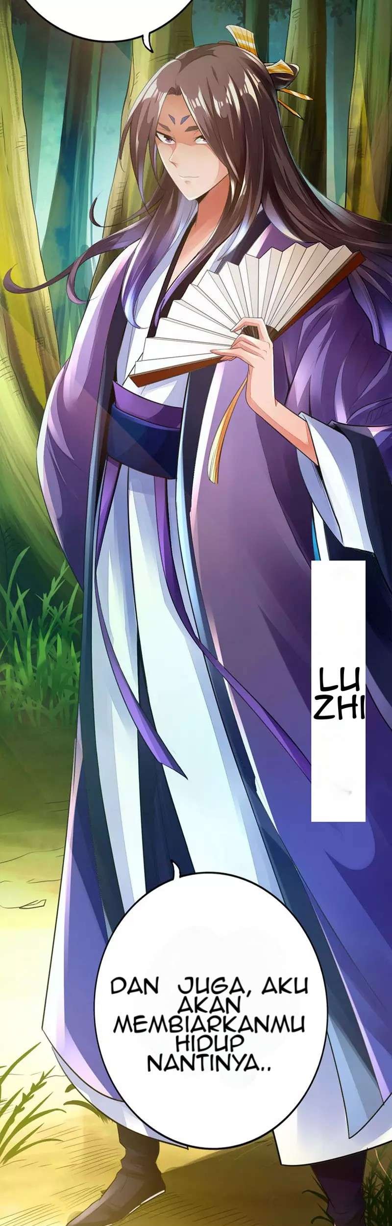 Xianwu Dizun Chapter 1 halaman 23
