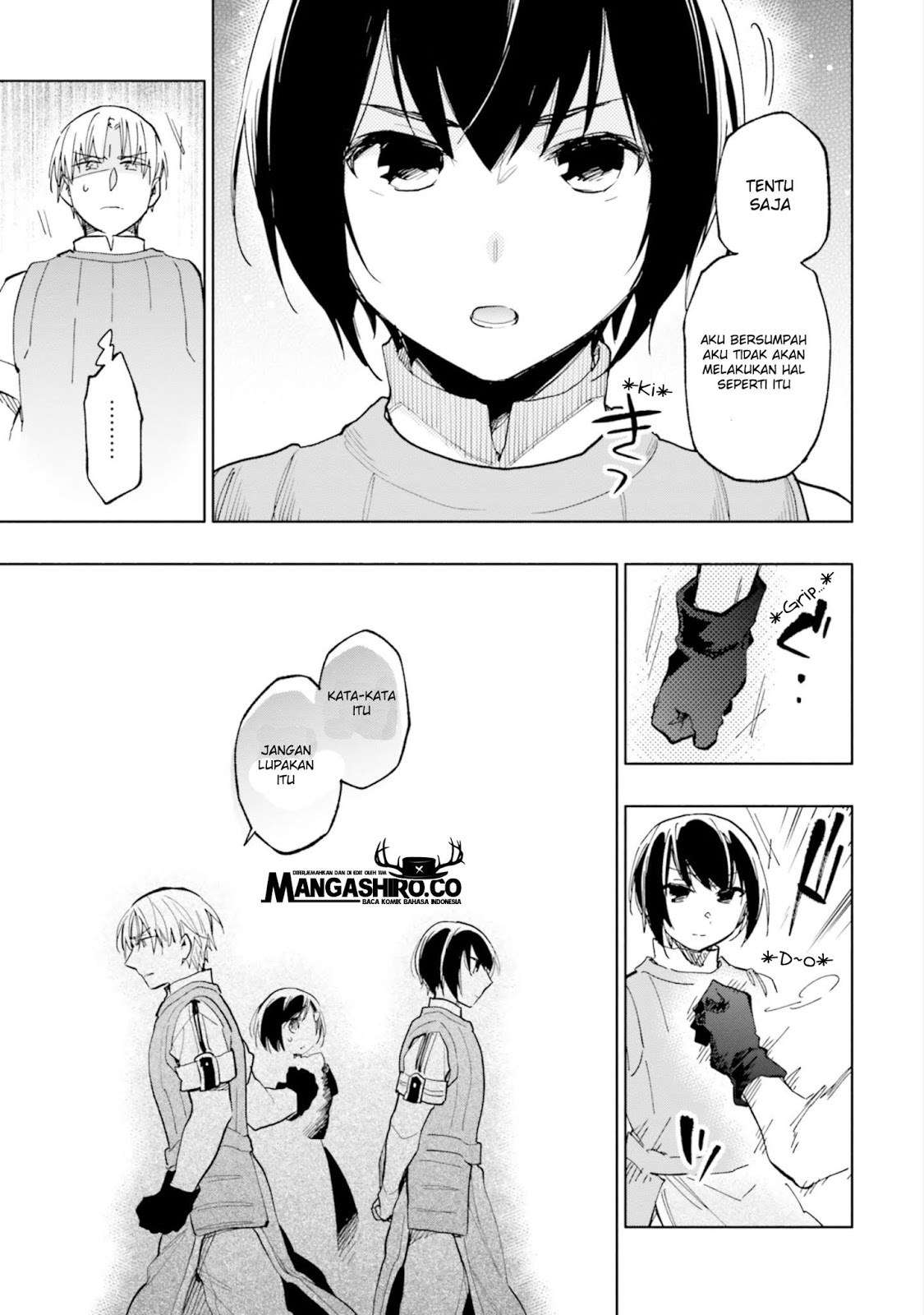 Takarakuji de 40-oku Atatta n dakedo Isekai ni Ijuusuru Chapter 22 Gambar 19