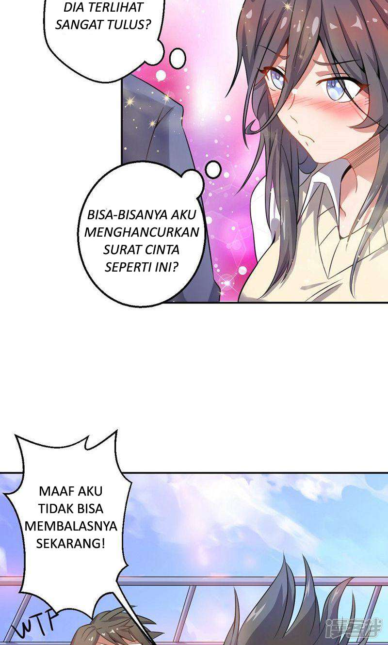 Big Hero’s Girlfriend is Super Fierce! Chapter 10 Gambar 36