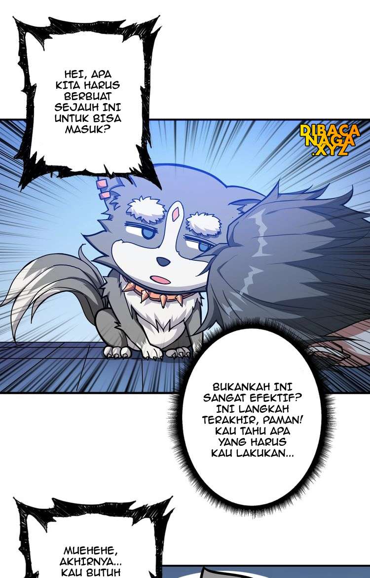 God Slayer Chapter 84 Gambar 23