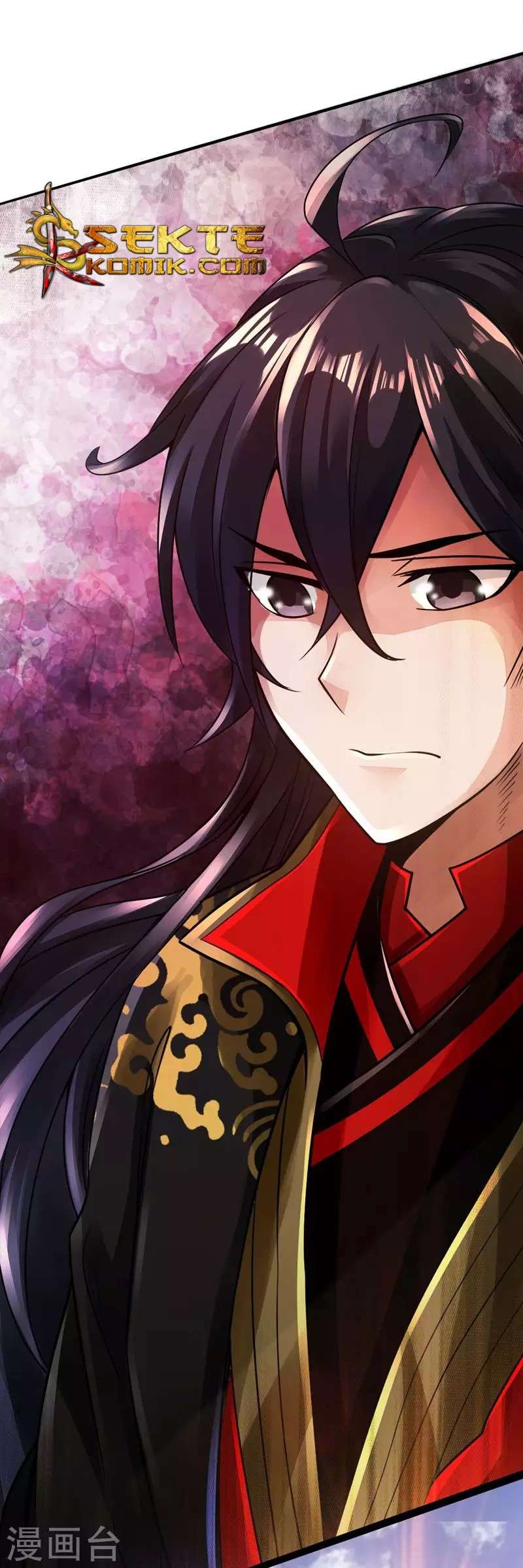 Xianwu Dizun Chapter 3 halaman 39